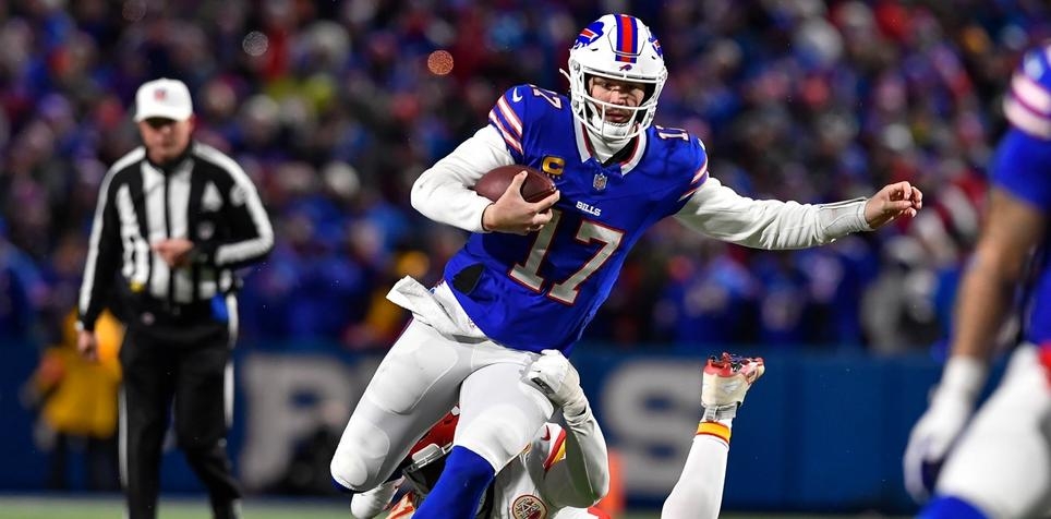 AFC East Odds: Are the Bills Still the Team to Beat?