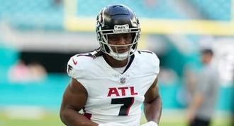 Atlanta Falcons Full Schedule for 2024 NFL Season: Home/Away and Primetime Games