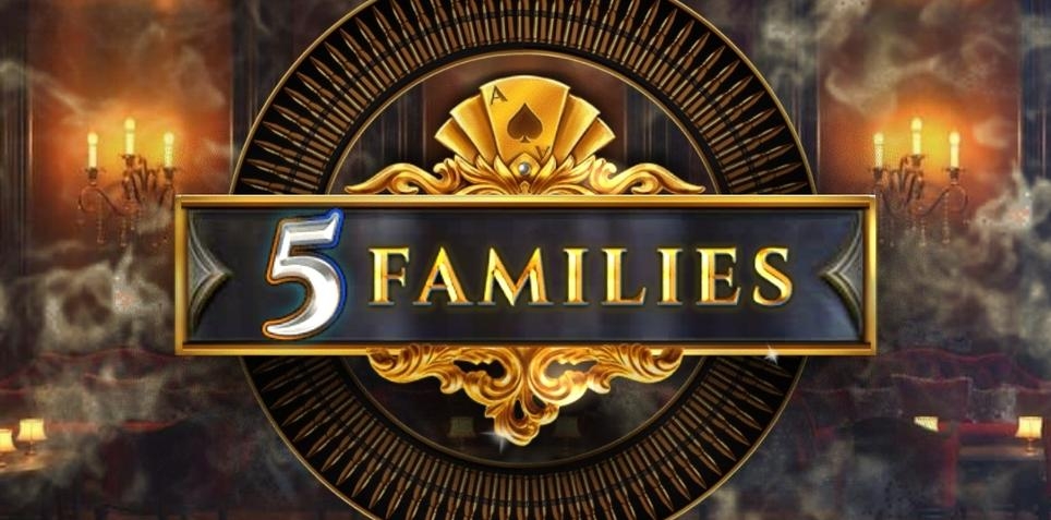 New Casino Games Spotlight: 5 Families
