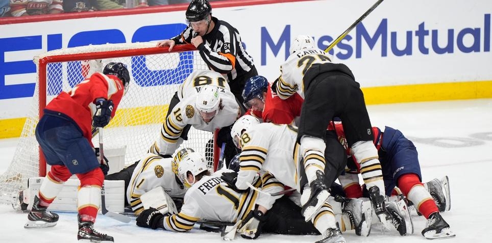 NHL Betting Picks for Wednesday 5/8/24: Panthers Look to Tie Series Against Bruins