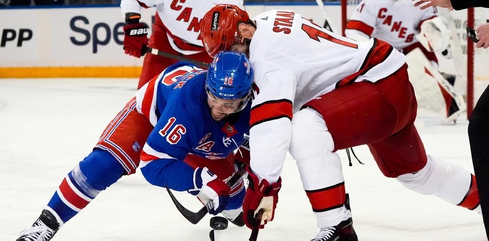 NHL Betting Picks for Tuesday 5/7/24: Hurricanes, Rangers Collide in Important Game 2