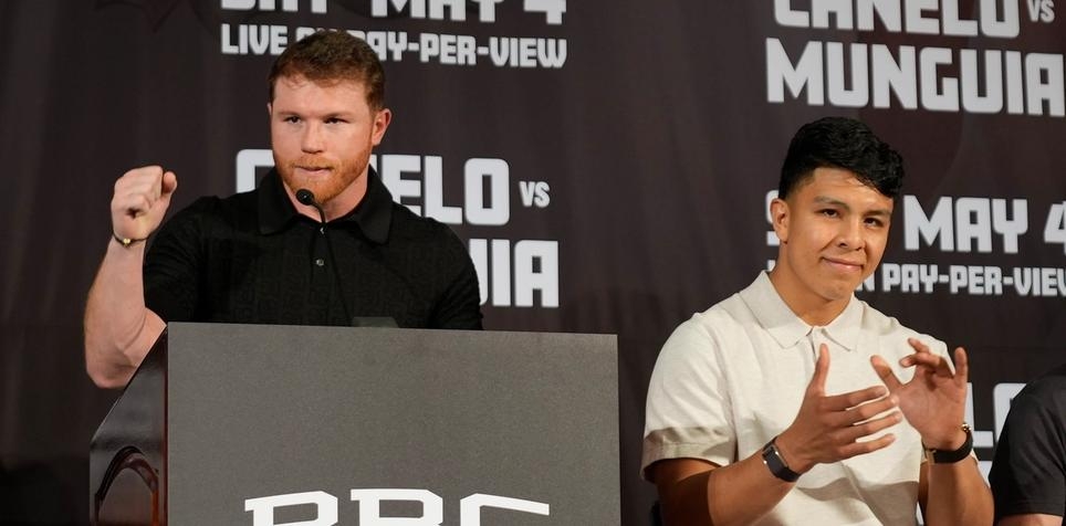 Canelo Alvarez-Jaime Munguia: Odds, How to Watch Undisputed Super Middleweight Title Bout