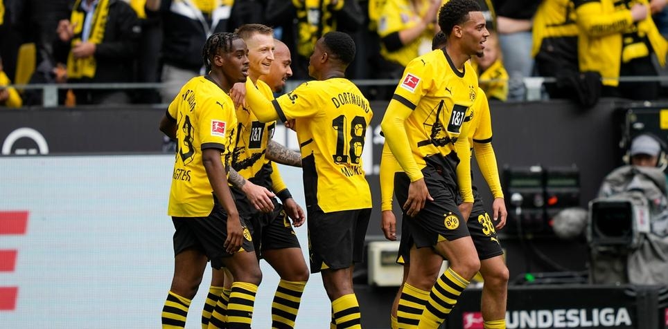 Champions League Betting Picks: PSG vs. Dortmund (5/7/24)