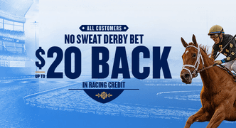 FanDuel Kentucky Derby Promo Offer: No Sweat Bet Up to $20