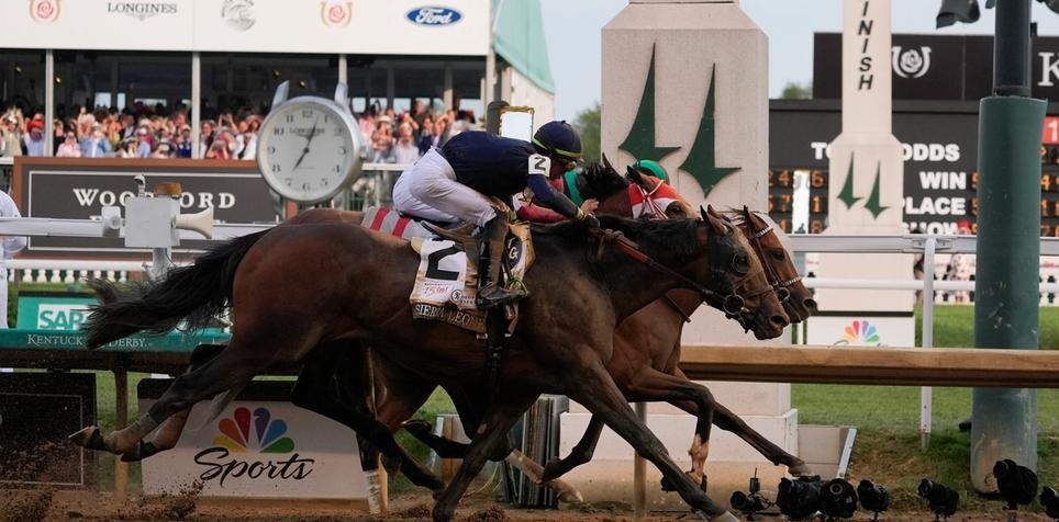Who Won the 2024 Kentucky Derby? Mystik Dan Takes First in a Photo Finish