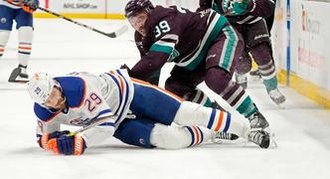 Oilers vs Canucks Prediction, Odds, Moneyline, Spread & Over/Under for NHL Playoffs Second Round Game 3