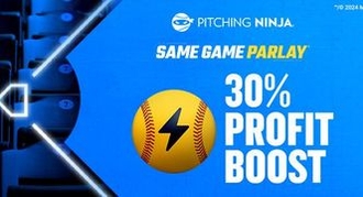 FanDuel Baseball Promo Offer: 30% Profit Boost for MLB Same Game Parlay on 5/3/24