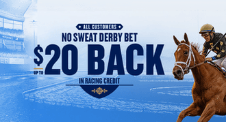 FanDuel Racing Promo Offer: No Sweat Derby Bet Up to $20 Until 5/4/24