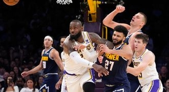 Nuggets vs. Lakers NBA Playoffs Odds Prediction, Spread, Tip Off Time, Best Bets for April 29