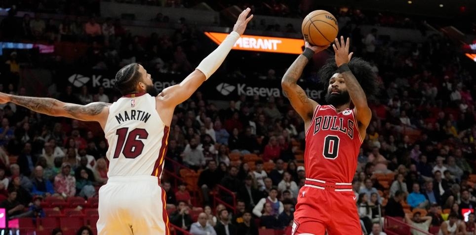 NBA Play-In Tournament: Bulls vs. Heat Betting Picks