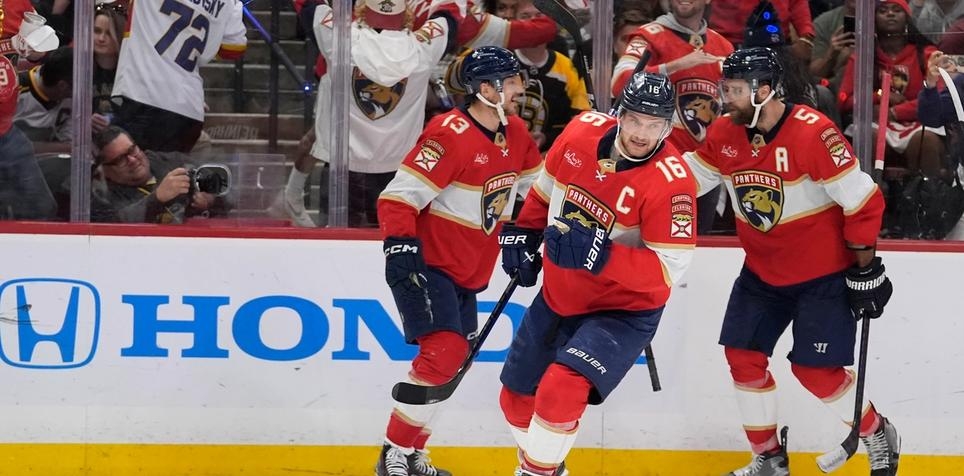 NHL Betting Picks for Tuesday 5/14/24: Can the Panthers Finish Off the Bruins?