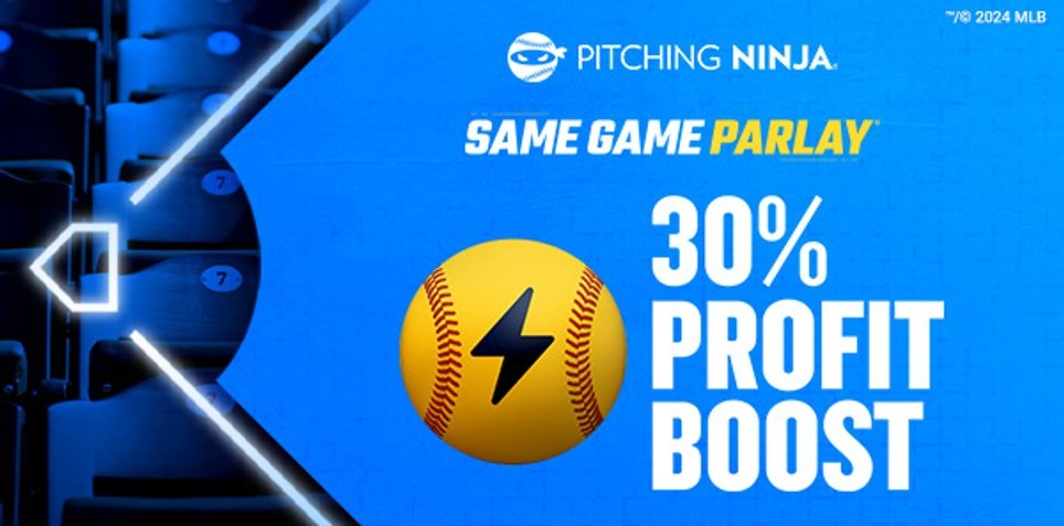 FanDuel Baseball Promo Offer: 30% Profit Boost for MLB Same Game Parlay on 5/10/24
