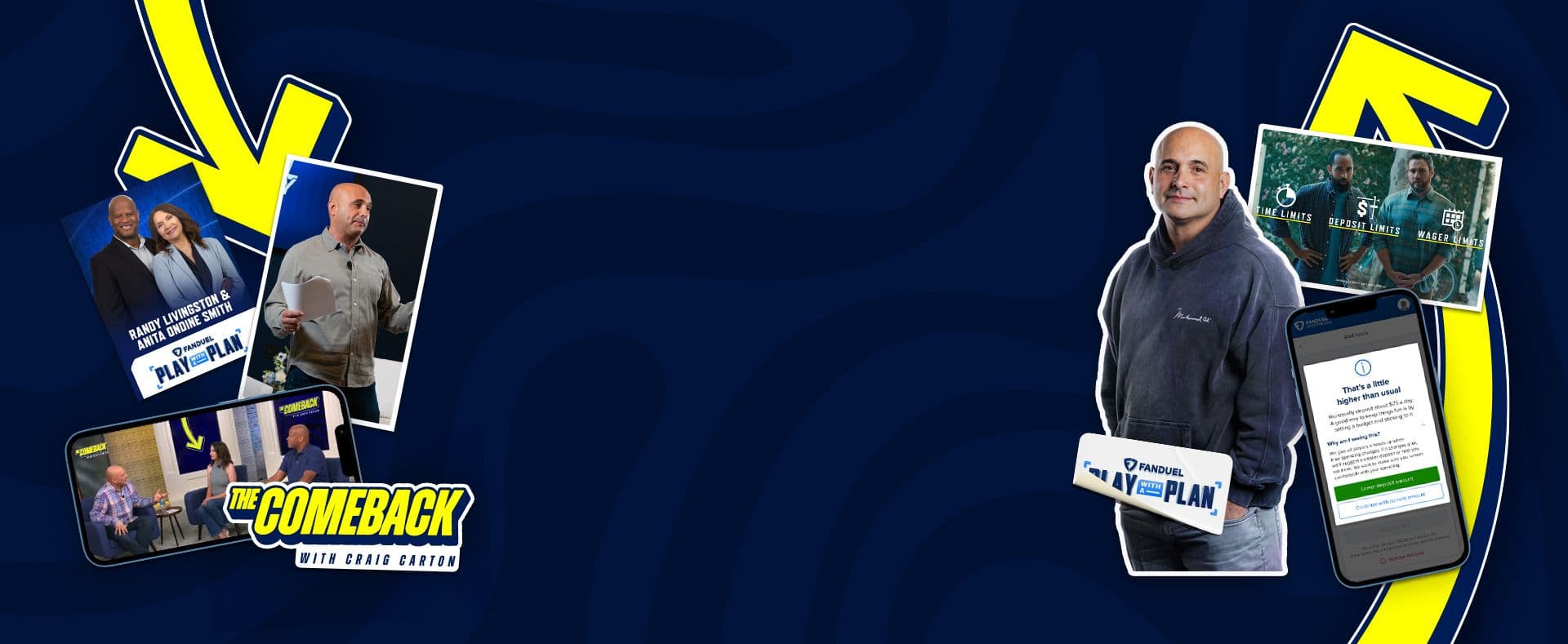 Hero Banner image.