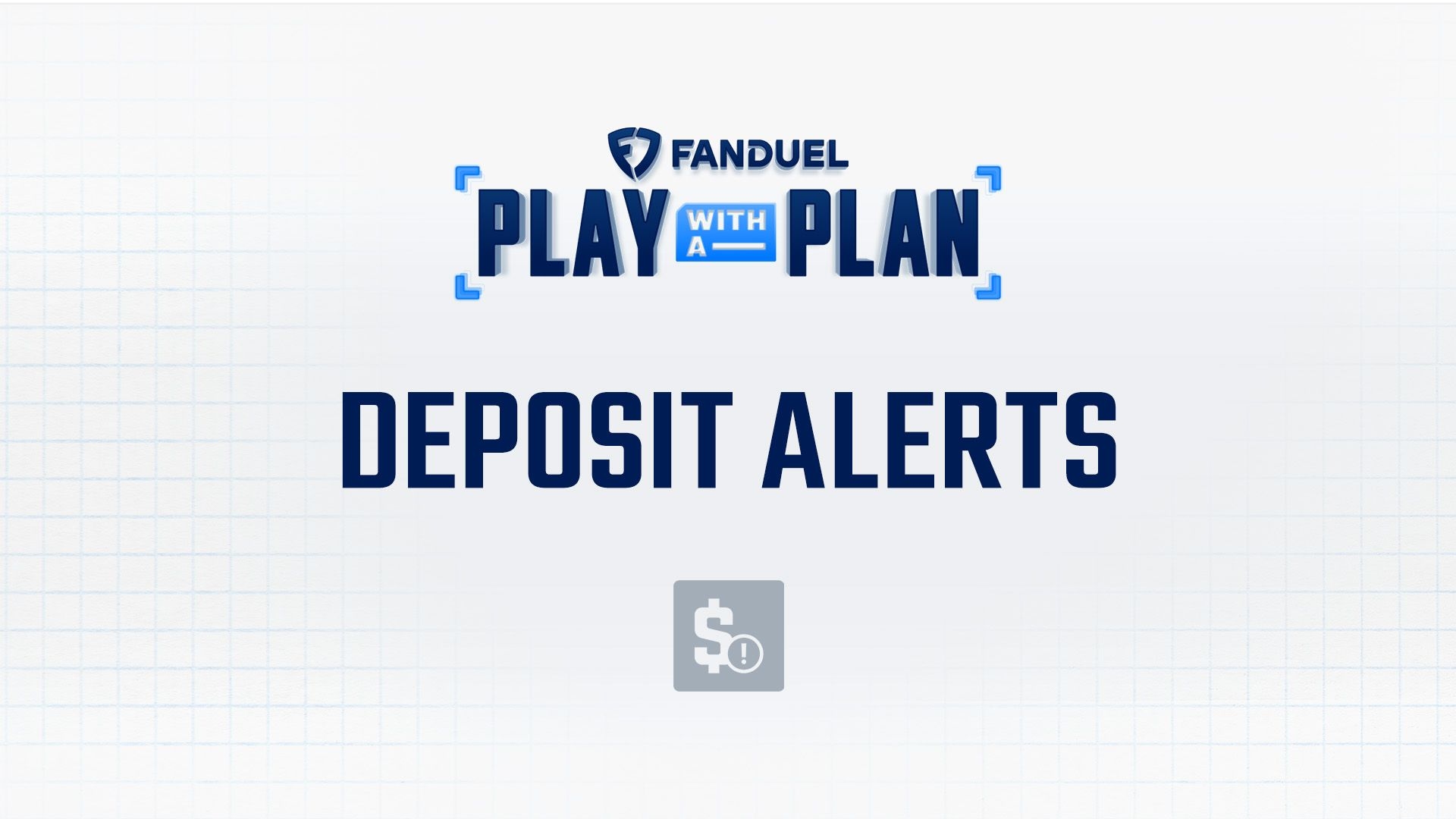 Deposit Alerts