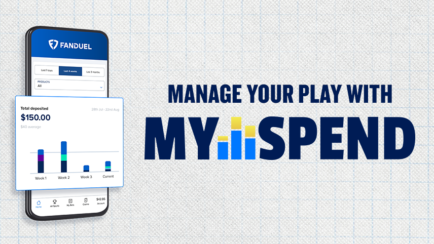 FanDuel's "My Spend" Dashboard Reached Half of Users During the NFL Season