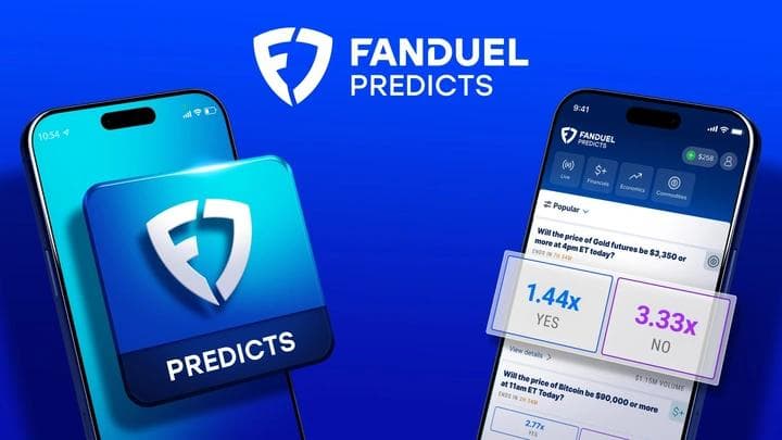 A fanduel timeline image.