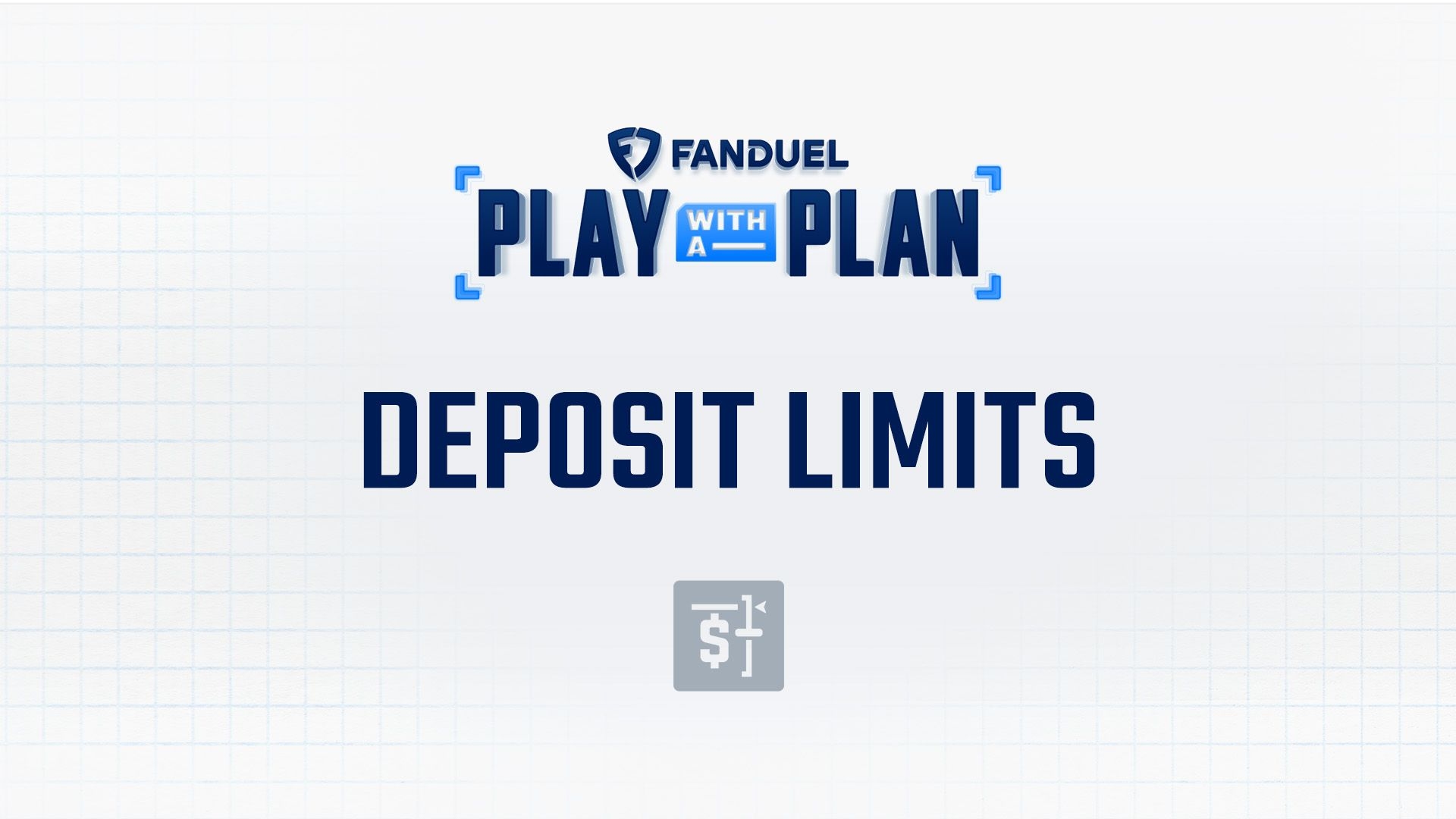 Deposit Limits