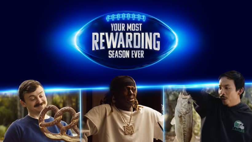 Lil Wayne Gets a Boost in New FanDuel Commercial