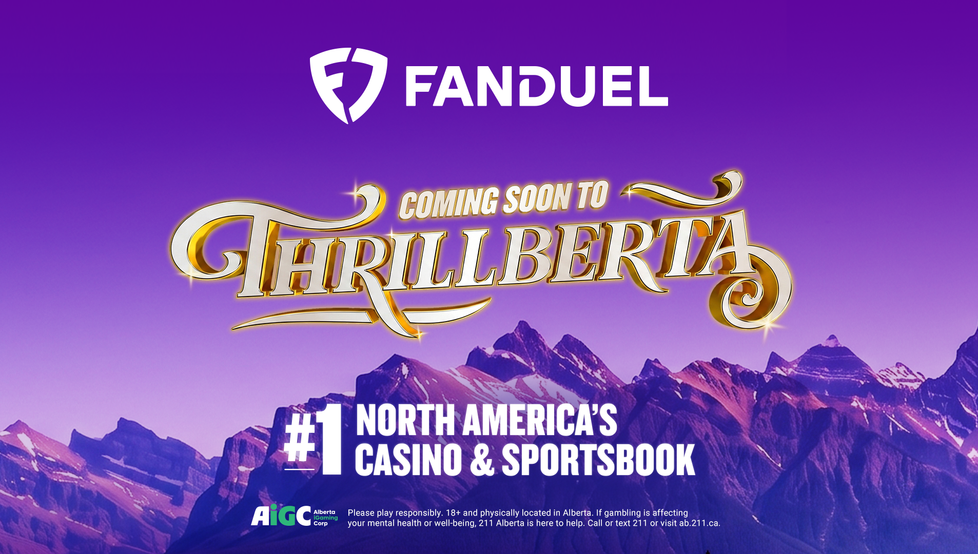 FanDuel Expands Canadian Footprint with Planned Alberta Market Entry