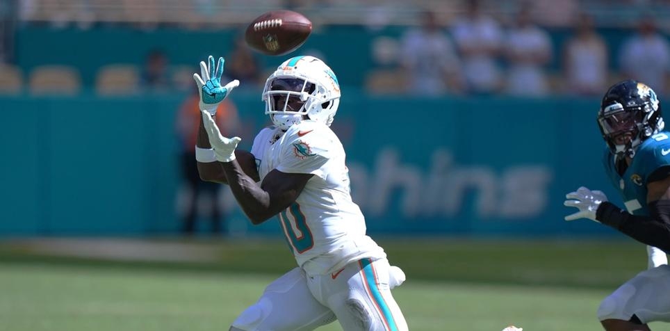 Single-Game NFL DFS Picks: Thursday Night (Bills at Dolphins)