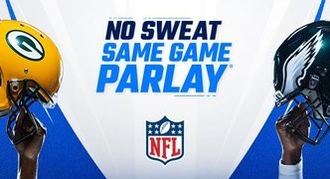 FanDuel NFL Promo Offer: No Sweat Same Game Parlay for Packers vs. Eagles 9/6/24