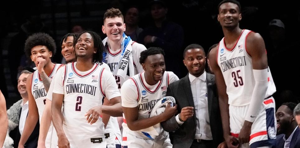 NCAA Tournament National Championship Odds: UConn Remain the Favorites