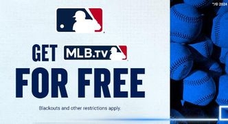 FanDuel Baseball Promo Offer: Bet $5 on MLB, Get MLB.TV Free