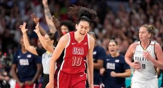 Olympic Basketball: Best Bets for Wednesday 8/7/24