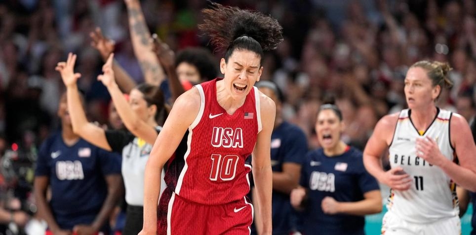 Olympic Basketball: Best Bets for Wednesday 8/7/24