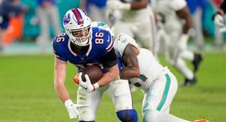 3 Best Player Prop Bets for Thursday Night Football: Bills at Dolphins