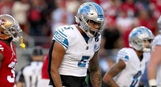 Fantasy Football: Will David Montgomery Repeat His 2023 Output?
