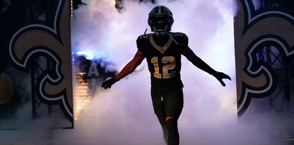 3 NFL Player Prop Bets for Monday Night Football: Week 2, Saints
