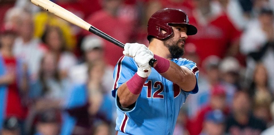 Tommy Pham Preview, Player Props: Diamondbacks vs. Phillies - NLCS Game 5