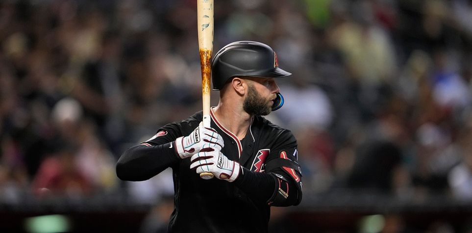 Christian Walker Player Props: Diamondbacks vs. Pirates