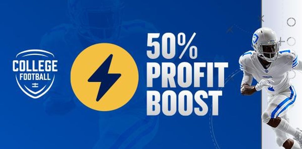 FanDuel NCAAF Promo Offer: 50% Profit Boost for College Football on 8/24/24