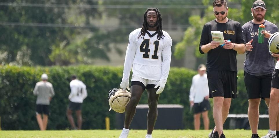 Fantasy Football: Will Alvin Kamara Crack the Top-10 Running Backs?