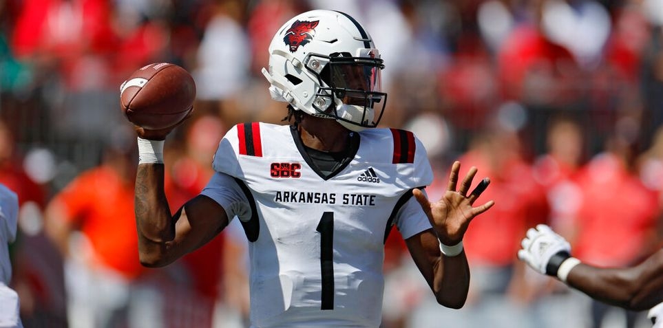 UMass vs Arkansas State Prediction, Odds, & Betting Trends for College Football Week 5 Game