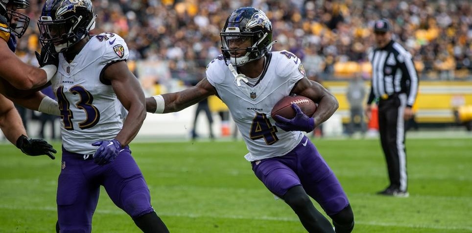 Baltimore Ravens odds vs. Tennessee Titans: Ravens playoff favorites