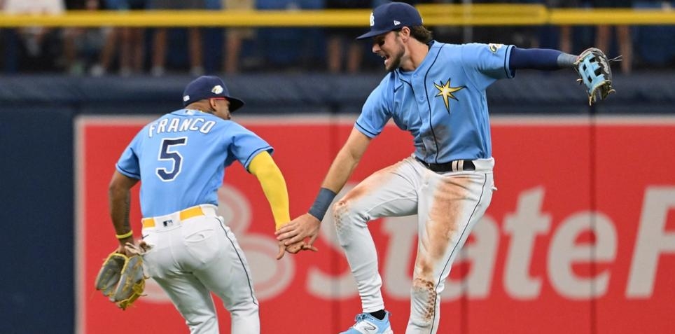 Should You Bet The Tampa Bay Rays To Win The World Series? – Forbes Betting