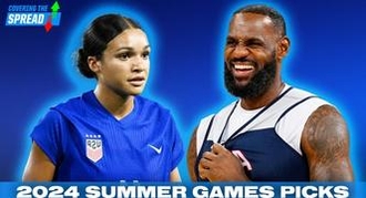 Sports Betting Podcast: 2024 Summer Olympics Best Bets