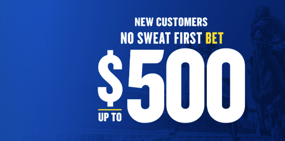 FanDuel Racing New Customer Promo: No Sweat First Bet Up to $500 Until 8/2/24