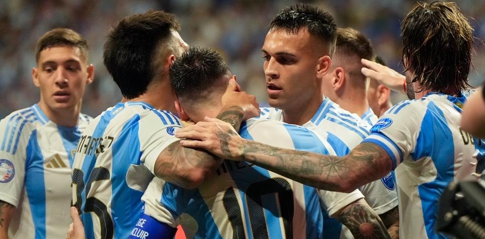 Copa America 2024 Chile vs. Argentina Picks, Predictions, and Odds