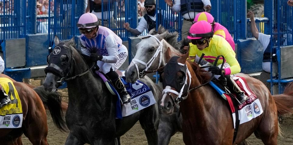 Horse Racing Best Bets for Friday 7/21/23