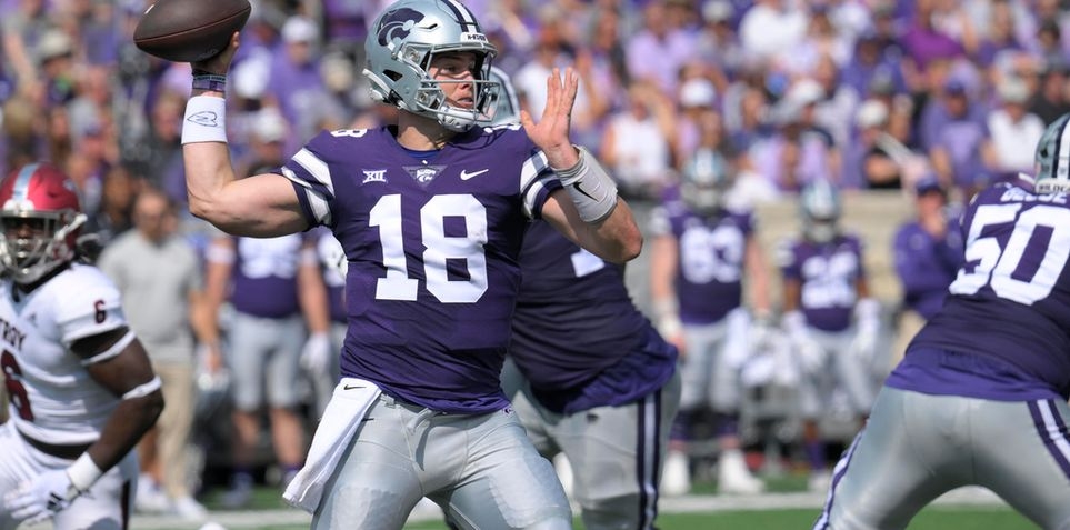 Kansas State vs TCU Prediction: Over/Under Best Bet, Week 8