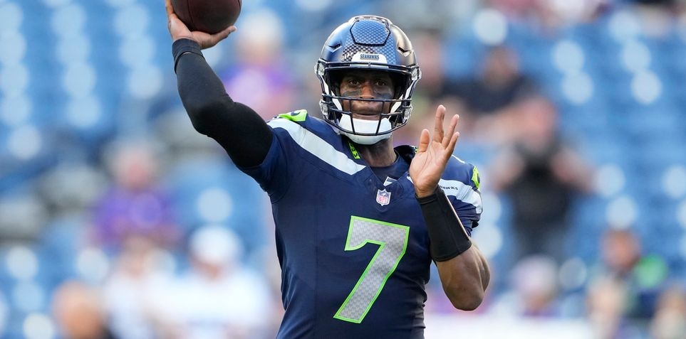 Rams-Seahawks opening odds: Can Rams spoil playoffs for Geno Smith