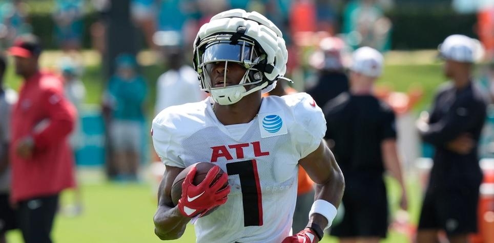 3 Late-Round Wide Receivers to Target in Fantasy Football