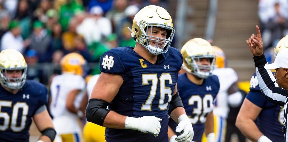 Who Will Be the First Offensive Lineman Taken in the 2024 NFL Draft?