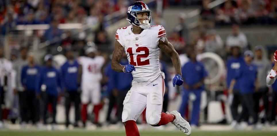 Seahawks-Giants LIVE STREAM: Monday Night Football Picks, Best Bets, Player  Props & Stats 