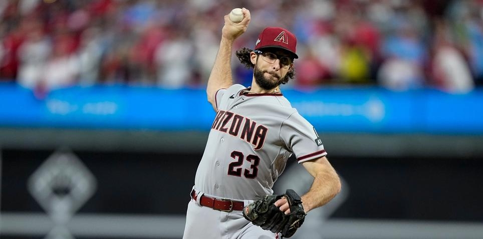 Phillies vs. Diamondbacks NLCS Game 5 Probable Starting Pitching