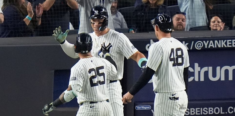 Odds to Win the American League: The Yankees Are Meeting Expectations